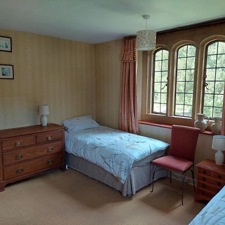 The Manor House, Curry Mallet Taunton Εξωτερικό φωτογραφία