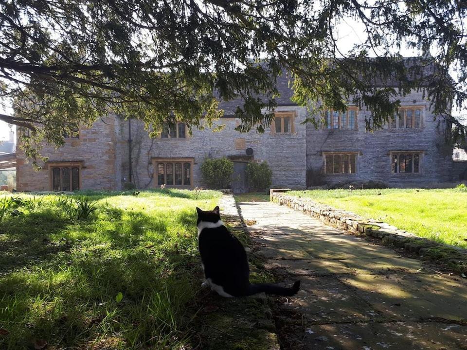The Manor House, Curry Mallet Taunton Εξωτερικό φωτογραφία