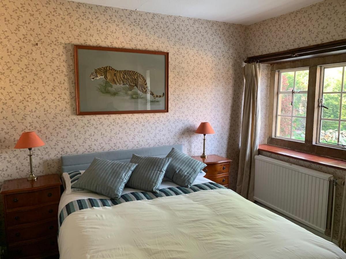 The Manor House, Curry Mallet Taunton Εξωτερικό φωτογραφία