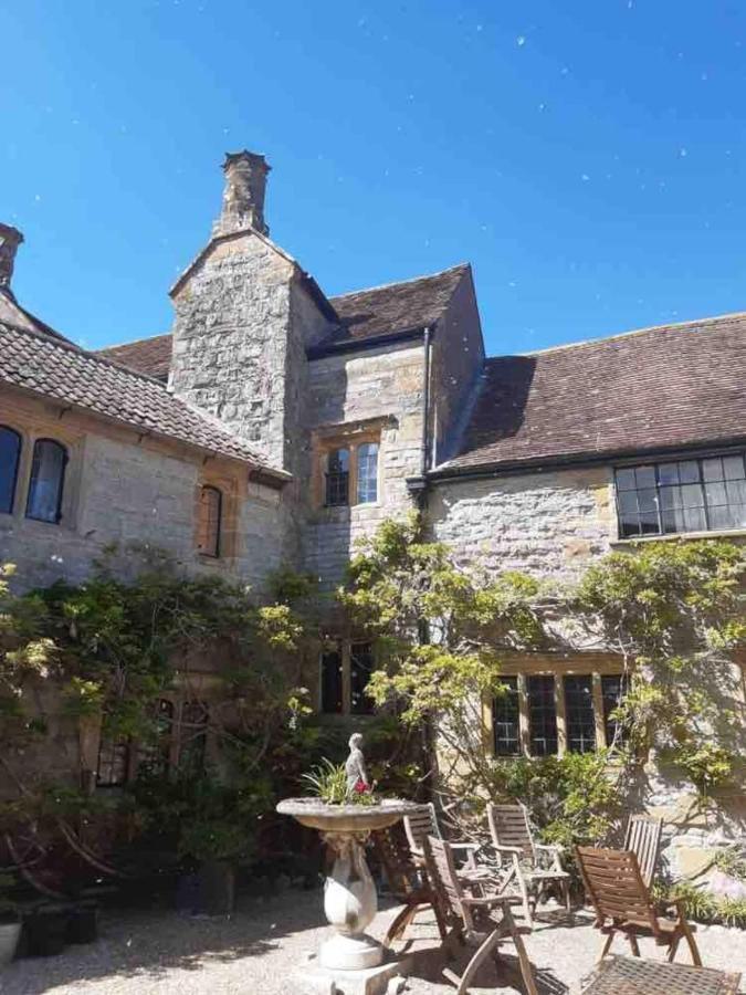 The Manor House, Curry Mallet Taunton Εξωτερικό φωτογραφία