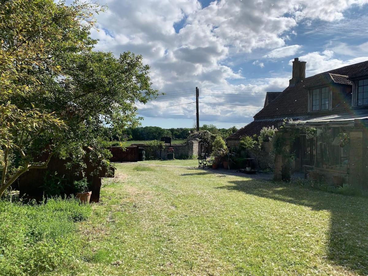 The Manor House, Curry Mallet Taunton Εξωτερικό φωτογραφία