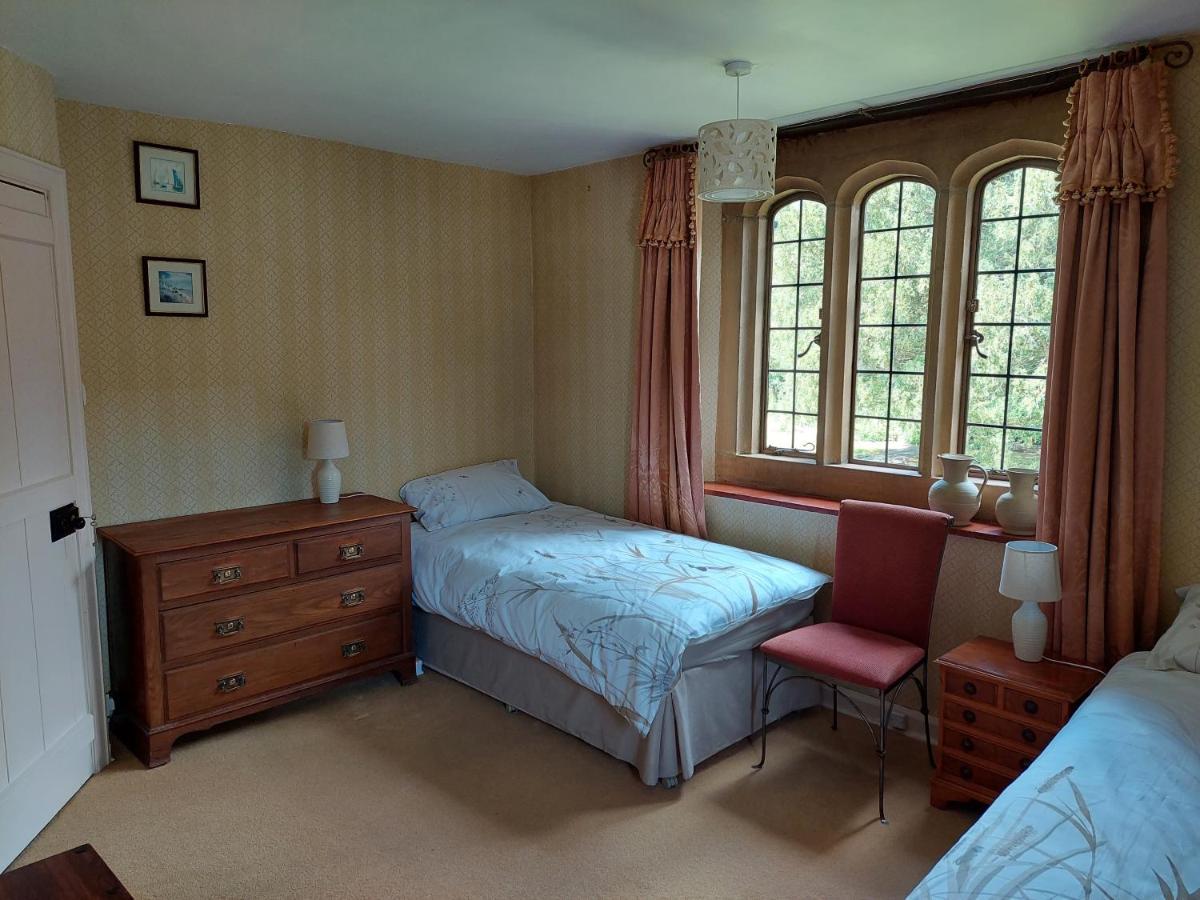 The Manor House, Curry Mallet Taunton Εξωτερικό φωτογραφία