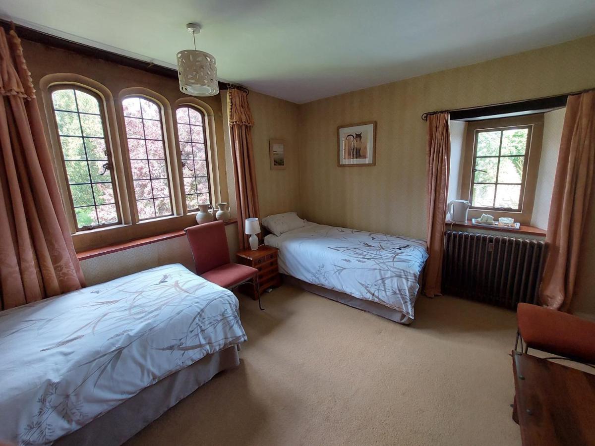 The Manor House, Curry Mallet Taunton Εξωτερικό φωτογραφία